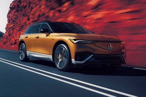 2024 Acura ZDX Type S 4dr SUV Exterior