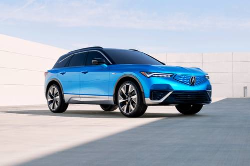 2024 Acura ZDX Type S 4dr SUV Exterior