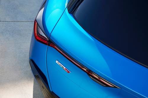 2024 Acura ZDX Type S 4dr SUV Rear Badge