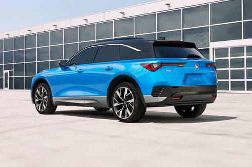 2024 Acura ZDX Type S 4dr SUV Exterior