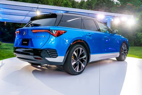 2024 Acura ZDX Type S 4dr SUV Exterior