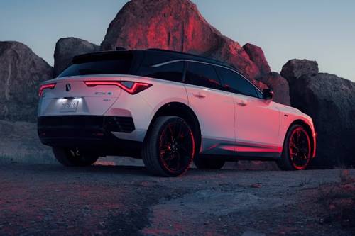 2024 Acura ZDX Type S 4dr SUV Exterior