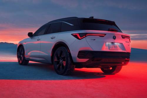 2024 Acura ZDX Type S 4dr SUV Exterior