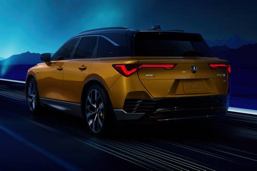 2024 Acura ZDX Type S 4dr SUV Exterior