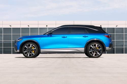 2024 Acura ZDX Type S 4dr SUV Profile