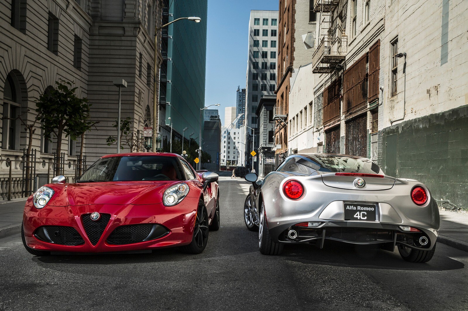 Alfa Romeo Dealers Rev Up for Brand's Return to U.S. Edmunds