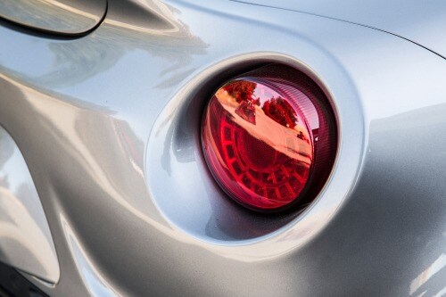 2016 Alfa Romeo 4C Base Coupe Exterior Detail