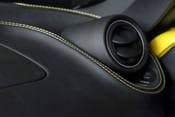 Alfa Romeo 4C Spider Coupe Interior Detail
