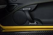 Alfa Romeo 4C Spider Coupe Interior Detail