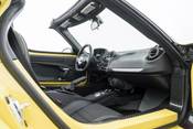 Alfa Romeo 4C Spider Coupe Interior