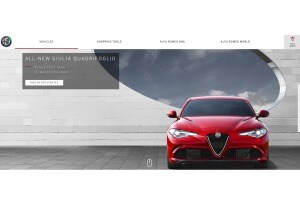 2017 Alfa Romeo Giulia Quadrifoglio Online Configurator Launches ...
