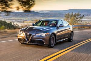 New Car Ratings 2019 Alfa Romeo Giulia