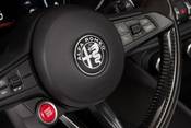Alfa Romeo Giulia Quadrifoglio Sedan Aux Controls