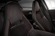 Alfa Romeo Giulia Quadrifoglio Sedan Interior Detail