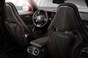 Alfa Romeo Giulia Quadrifoglio Sedan Interior Detail