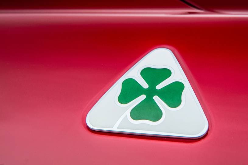 2019 Alfa Romeo Giulia Pictures 173 Photos Edmunds