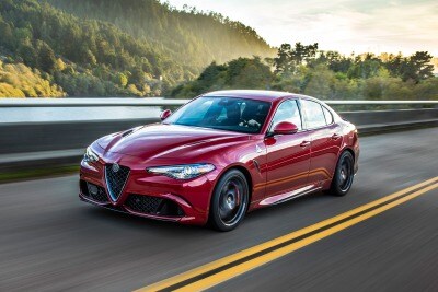 2017 Alfa Romeo Giulia