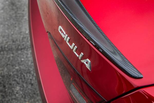 2020 Audi A3 Sedan Vs 2019 Alfa Romeo Giulia