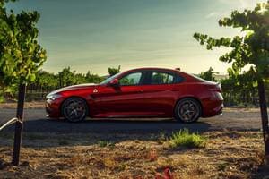 2018 Alfa Romeo Giulia Quadrifoglio Pricing For Sale