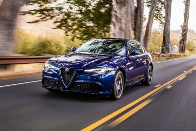 2017 Alfa Romeo Giulia