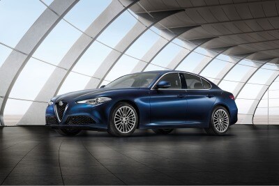 2018 Alfa Romeo Giulia