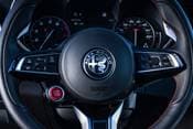 2021 Alfa Romeo Giulia Quadrifoglio Sedan Aux Controls