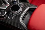 2021 Alfa Romeo Giulia Ti Sedan Aux Controls