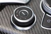 2024 Alfa Romeo Giulia Quadrifoglio 100th Anniversary Sedan Aux Controls 2024 Alfa Romeo Giulia Quadrifoglio 100th Anniversary Sedan Aux Controls