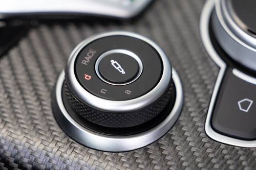 2024 Alfa Romeo Giulia Quadrifoglio 100th Anniversary Sedan Aux Controls