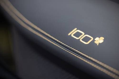 2024 Alfa Romeo Giulia Quadrifoglio 100th Anniversary Sedan Interior Detail
