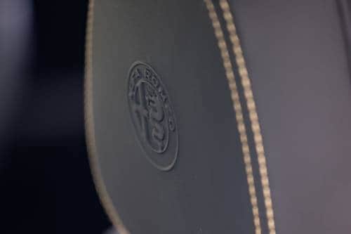 2024 Alfa Romeo Giulia Quadrifoglio 100th Anniversary Sedan Interior Detail