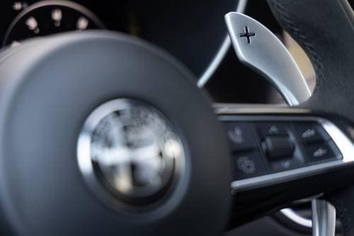 2024 Alfa Romeo Giulia Quadrifoglio 100th Anniversary Sedan Interior Detail