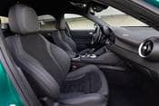 2024 Alfa Romeo Giulia Quadrifoglio 100th Anniversary Sedan Interior 2024 Alfa Romeo Giulia Quadrifoglio 100th Anniversary Sedan Interior