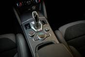 2024 Alfa Romeo Giulia Quadrifoglio 100th Anniversary Sedan Shifter 2024 Alfa Romeo Giulia Quadrifoglio 100th Anniversary Sedan Shifter