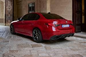 2025 Alfa Romeo Giulia