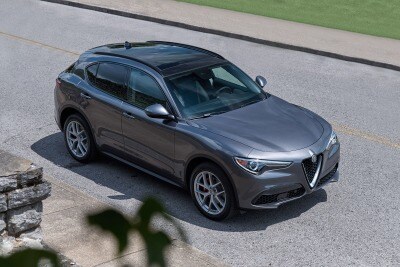 2018 Alfa Romeo Stelvio
