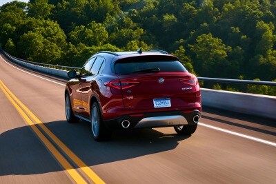 2019 Alfa Romeo Stelvio