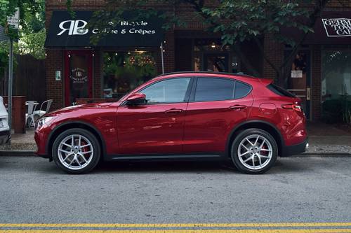 Alfa Romeo Stelvio Review Research New Amp Used Alfa Romeo