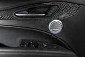 2022 Alfa Romeo Stelvio Quadrifoglio 4dr SUV Interior Detail