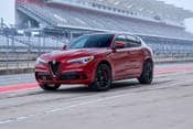 2023 Alfa Romeo Stelvio Quadrifoglio 4dr SUV Exterior