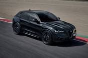 2024 Alfa Romeo Stelvio Quadrifoglio Super Sport 4dr SUV Exterior