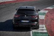 2024 Alfa Romeo Stelvio Quadrifoglio Super Sport 4dr SUV Exterior