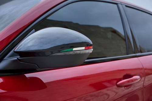 2025 Alfa Romeo Stelvio Tributo Italiano 4dr SUV Exterior Detail