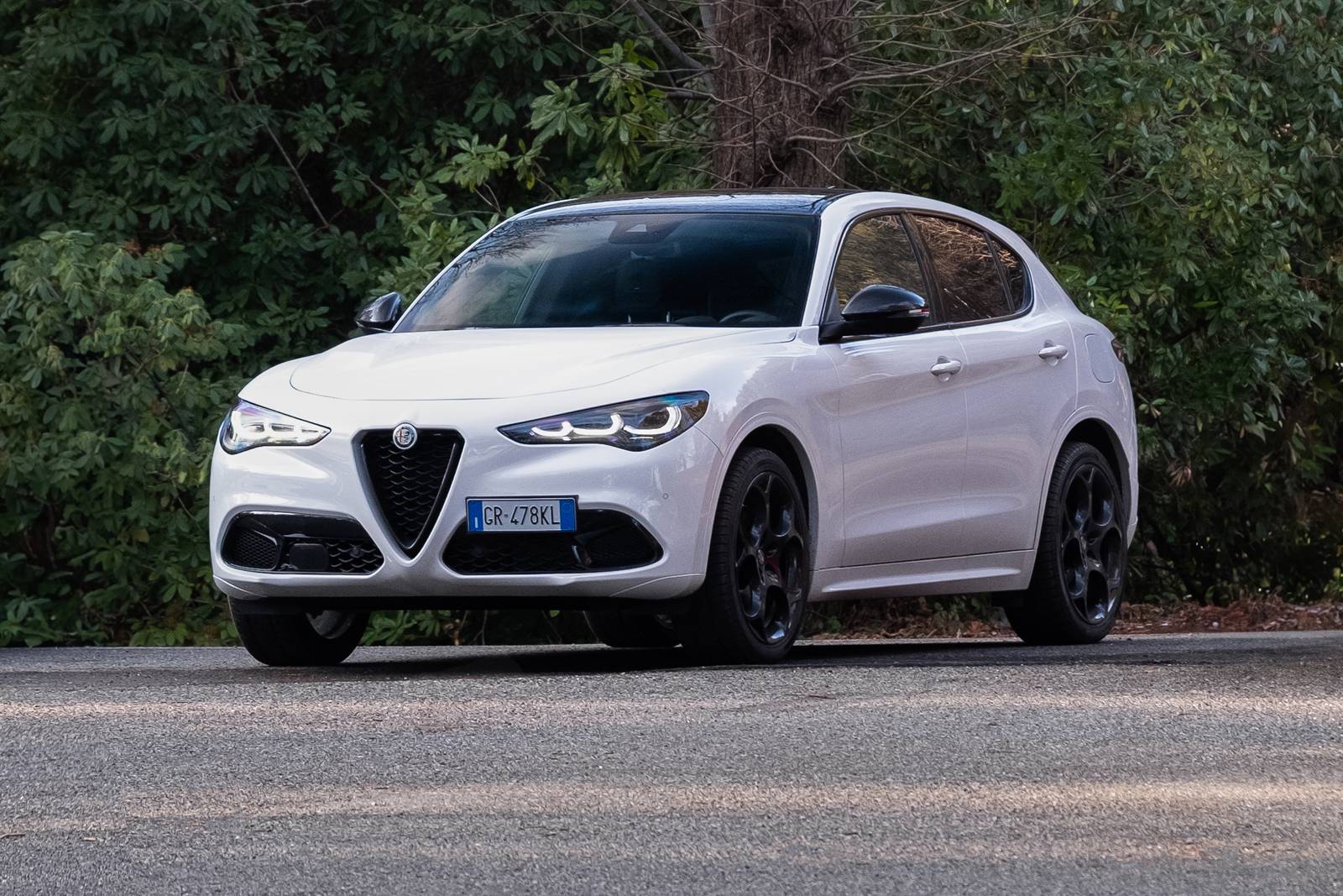 2025 Alfa Romeo Stelvio Prices Reviews and Pictures Edmunds