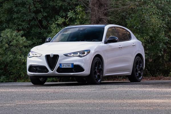 2025 Alfa Romeo Stelvio