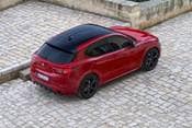 2025 Alfa Romeo Stelvio Tributo Italiano 4dr SUV Exterior