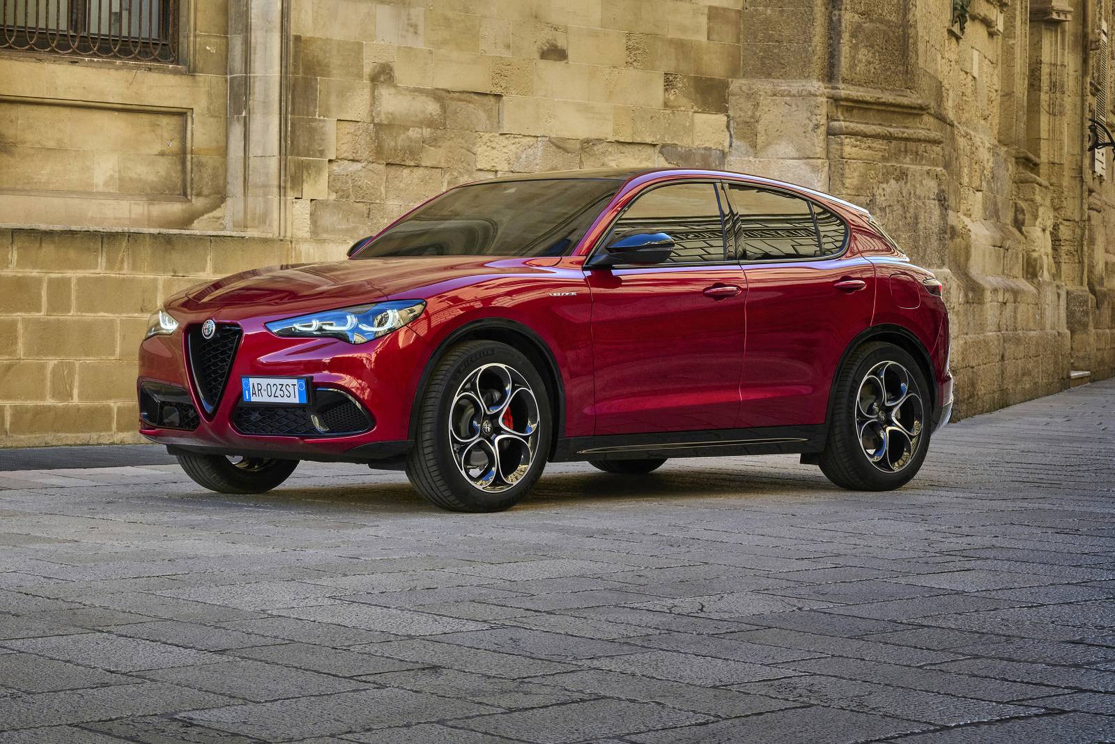 2026 Alfa Romeo Stelvio Prices, Reviews, and Pictures | Edmunds 2026 Alfa Romeo Stelvio Prices, Reviews, and Pictures | Edmunds