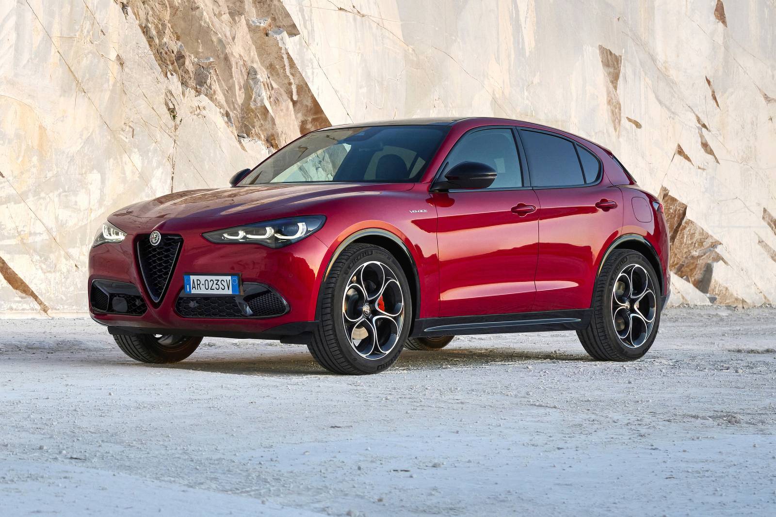 2026 Alfa Romeo Stelvio Prices, Reviews, and Pictures | Edmunds