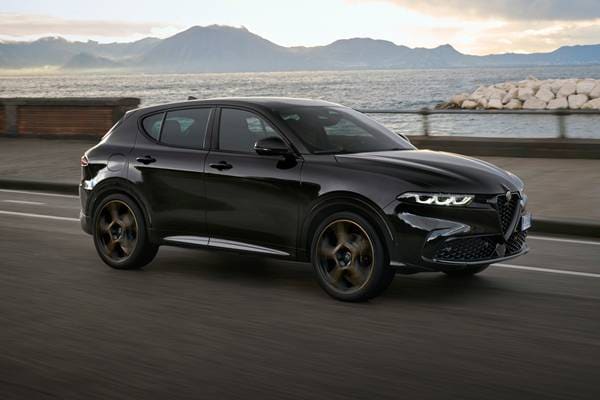 2025 Alfa Romeo Tonale
