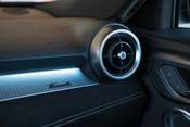 2026 Alfa Romeo Tonale Sport Speciale 4dr SUV Interior Detail